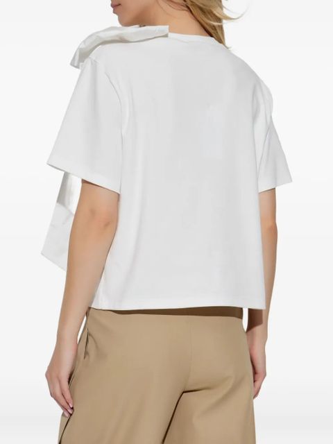 Max Mara Colle T-shirt - White - zdjęcie produktu nr 2