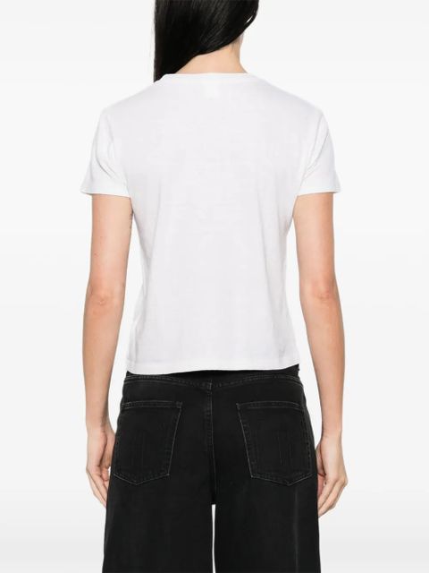 RE/DONE Lucky You T-shirt - White