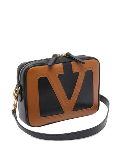 Valentino Garavani Superstar shoulder bag - Black