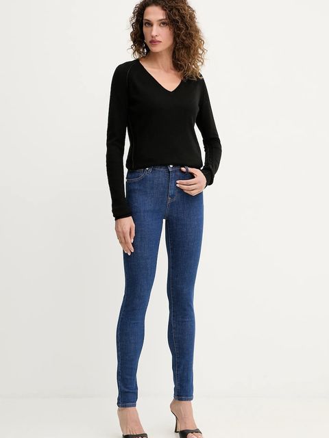 Silvian Heach sweter z domieszką wełny DIEGOROSA - zdjęcie produktu nr 1