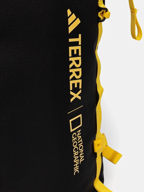 adidas TERREX plecak kolor czarny duży z nadrukiem IB8551 - zdjęcie produktu nr 2