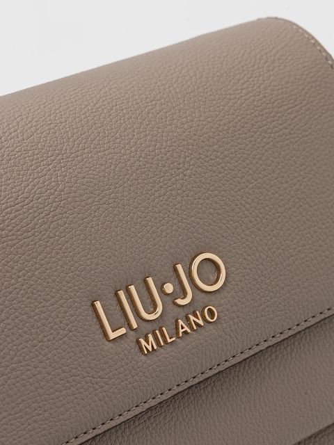 Liu Jo torebka kolor brązowy AF5152.E0058