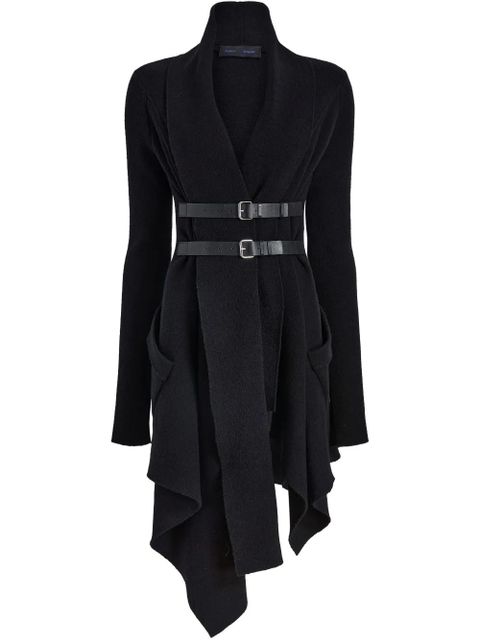 Proenza Schouler asymmetric dress - Black - zdjęcie produktu nr 1