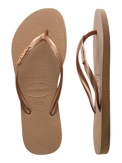 Havaianas japonki SLIM LOGO