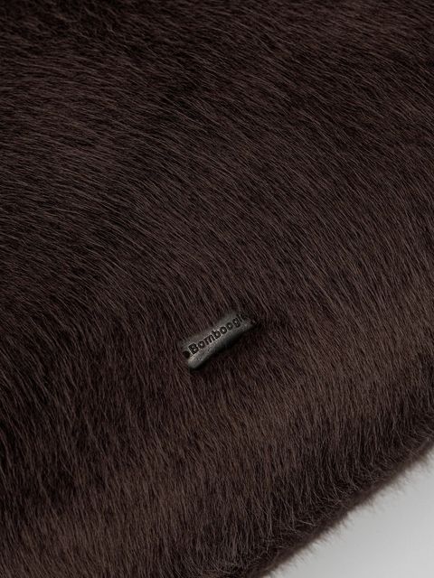 Bomboogie torebka kolor brązowy WW9371TFSB5