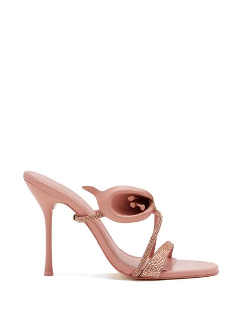 Cult Gaia 110mm Camilla heeled sandals - Pink - zdjęcie produktu nr 1