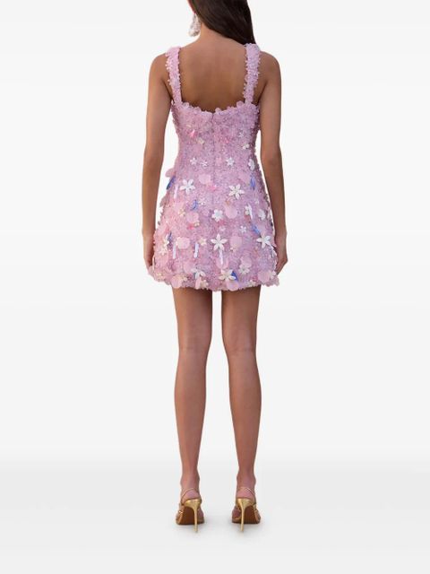 Cult Gaia Briana mini dress - Pink