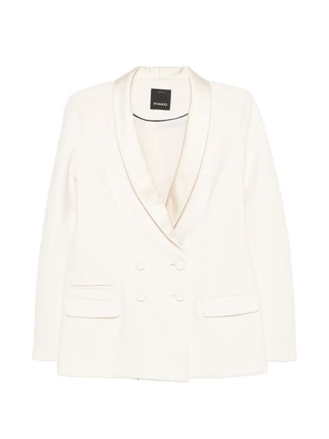 PINKO Primo double-breasted blazer - Neutrals - zdjęcie produktu nr 1