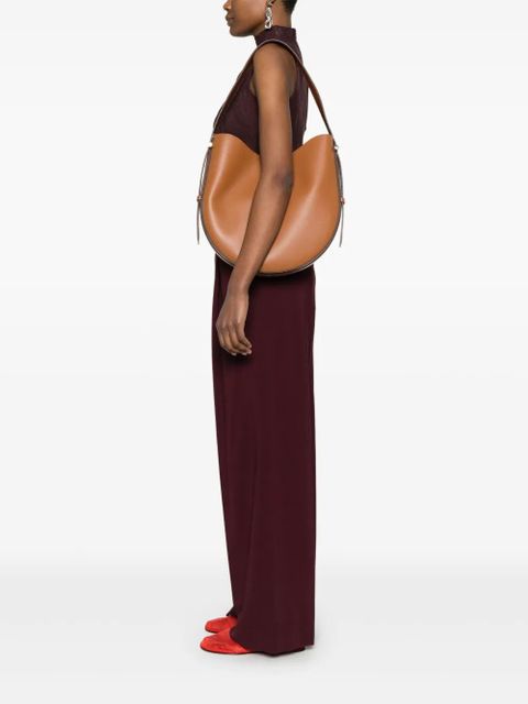 Victoria Beckham The Dia shoulder bag - Brown - zdjęcie produktu nr 2