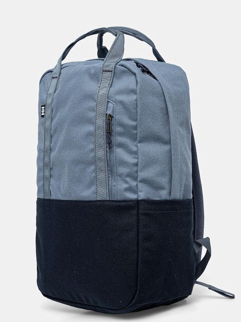 Helly Hansen plecak kolor niebieski duży gładki 67538 - zdjęcie produktu nr 2