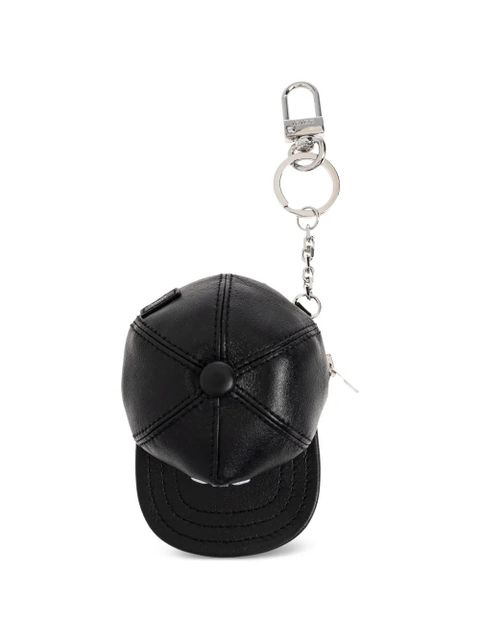 AMIRI Ma hat-pendant keyring - Black - zdjęcie produktu nr 1