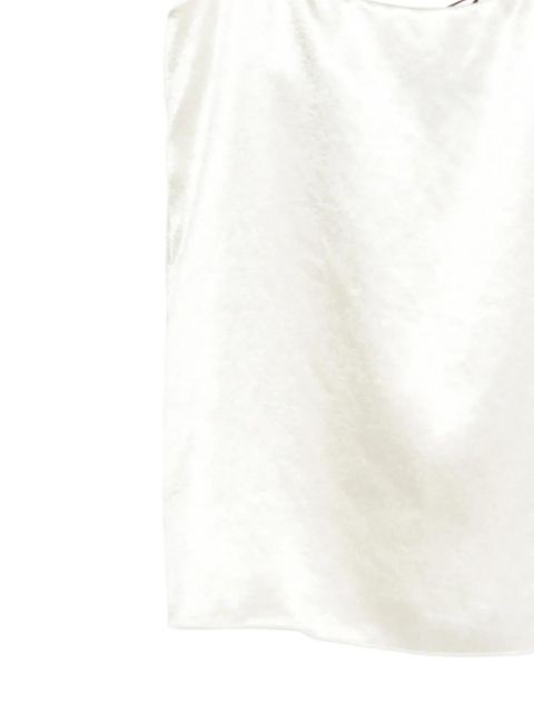 Alysi strapless top - Neutrals - zdjęcie produktu nr 2