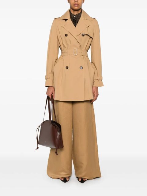Max Mara Landa trench coat - Brown