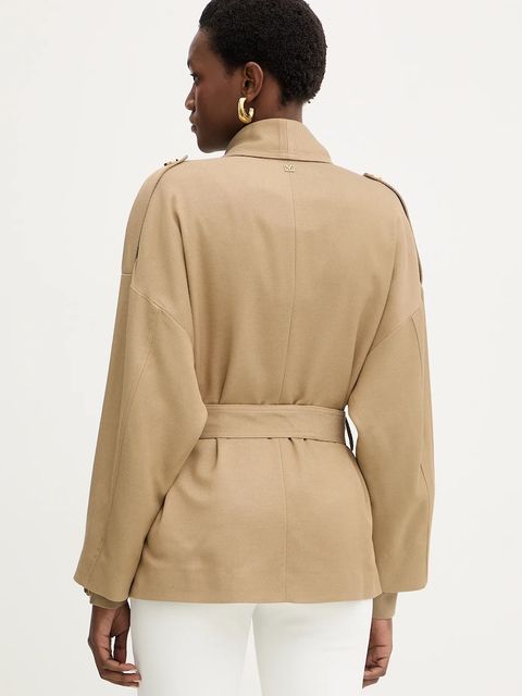 Marciano by Guess płaszcz z domieszką wełny ABBY