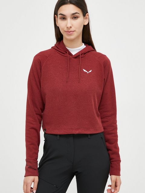 Salewa bluza sportowa Lavaredo Hemp - zdjęcie produktu nr 2