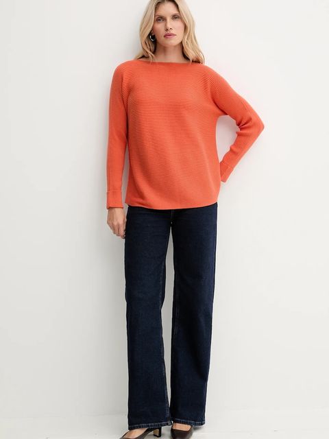 United Colors of Benetton sweter z dodatkiem wełny - zdjęcie produktu nr 1