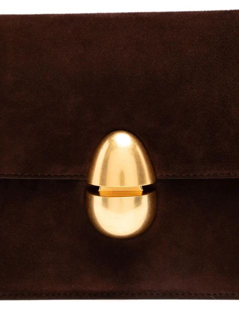 NEOUS Phoenix shoulder bag - Brown