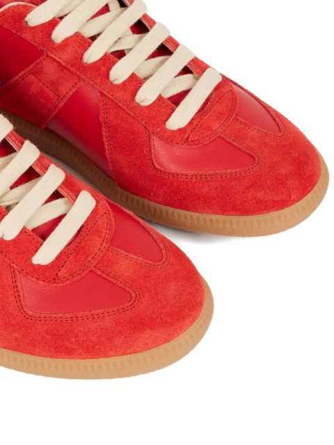 Maison Margiela Replica sneakers - Red - zdjęcie produktu nr 2