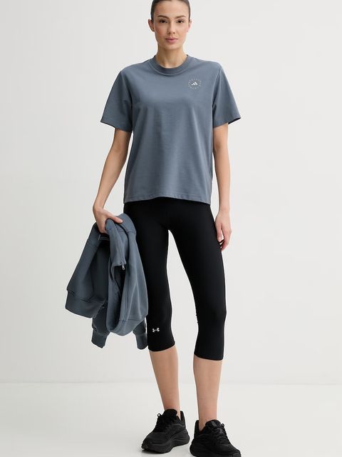 adidas by Stella McCartney t-shirt damski - zdjęcie produktu nr 1