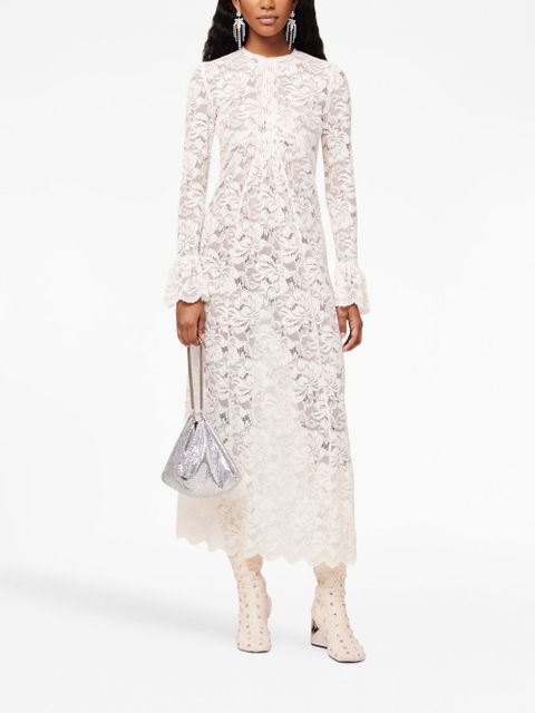 Rabanne chainmail shoulder bag - Silver - zdjęcie produktu nr 2