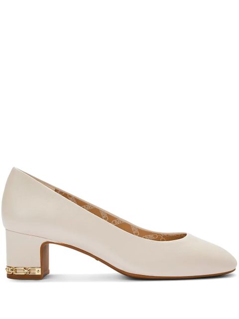 Michael Kors 50mm June pumps - White - zdjęcie produktu nr 1