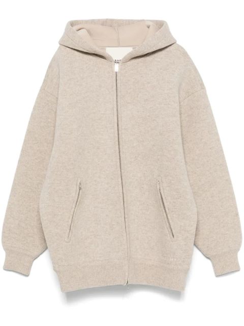 ISABEL MARANT Lanny cardigan - Neutrals - zdjęcie produktu nr 1
