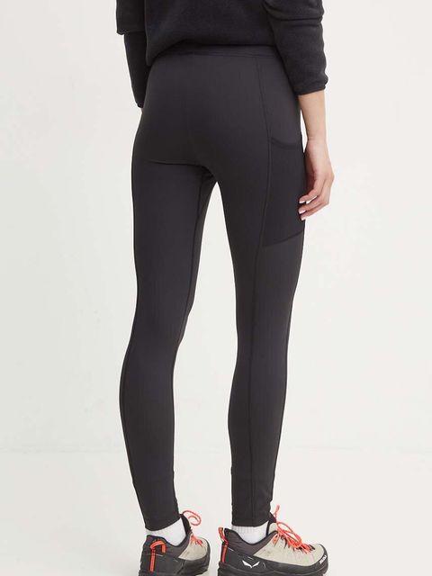 Jack Wolfskin legginsy sportowe Klintal