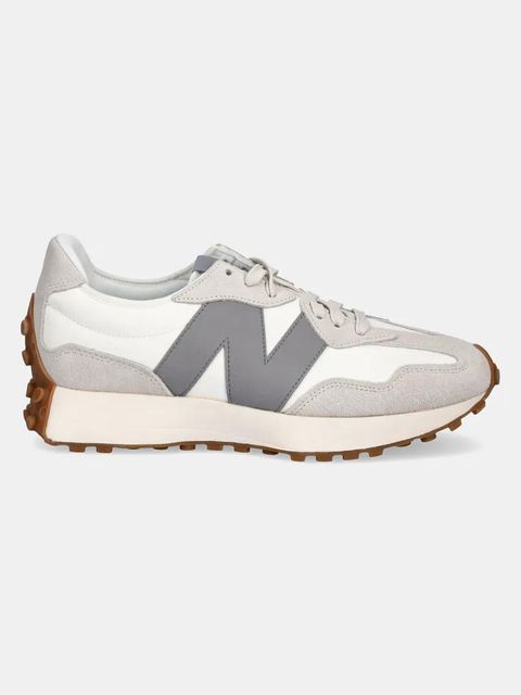 New Balance sneakersy 327 kolor szary U327LT