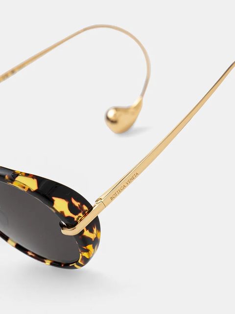 Bottega Veneta okulary przeciwsłoneczne