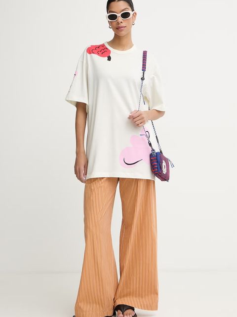 Marimekko T-shirt damski bawełniany - zdjęcie produktu nr 1