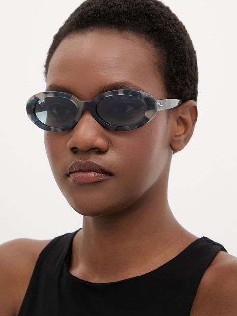 Ray-Ban okulary przeciwsłoneczne damskie - zdjęcie produktu nr 2