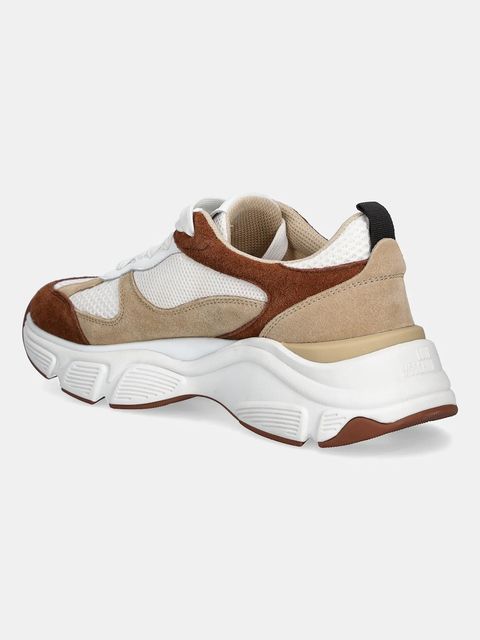 Love Moschino sneakersy damskie kolor biały JA15246G1NIQF10B