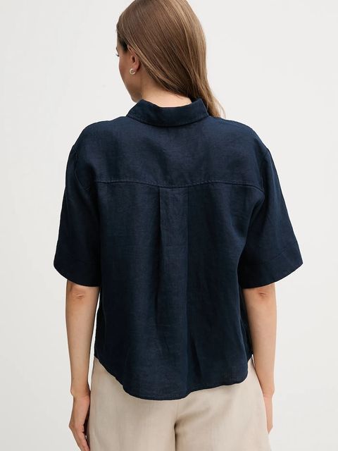 Tommy Hilfiger koszula lniana