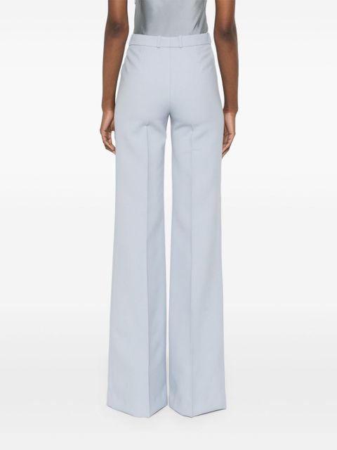 Chloé wide-leg trousers - Blue