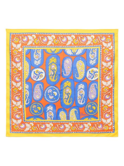 ALEMAIS Luis scarf - Yellow - zdjęcie produktu nr 1