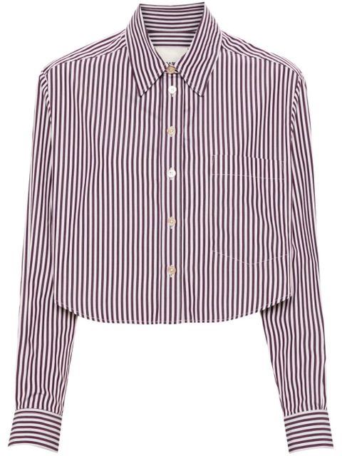 ISABEL MARANT Fleora shirt - Neutrals