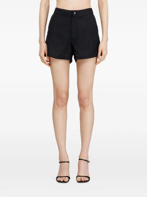 Diesel S-Helios mini shorts - Black