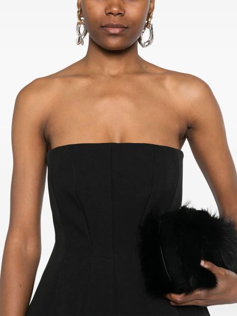 Max Mara Sabé mini dress - Black