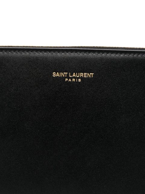 Saint Laurent Paris mini bag - Black