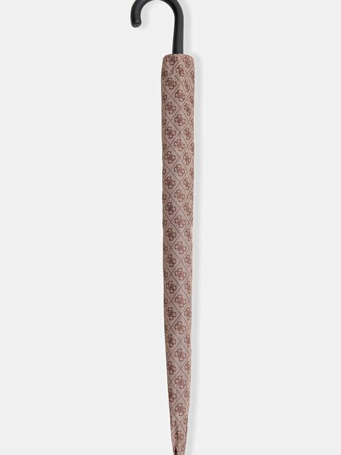 Guess parasol kolor beżowy AW5386 POL01