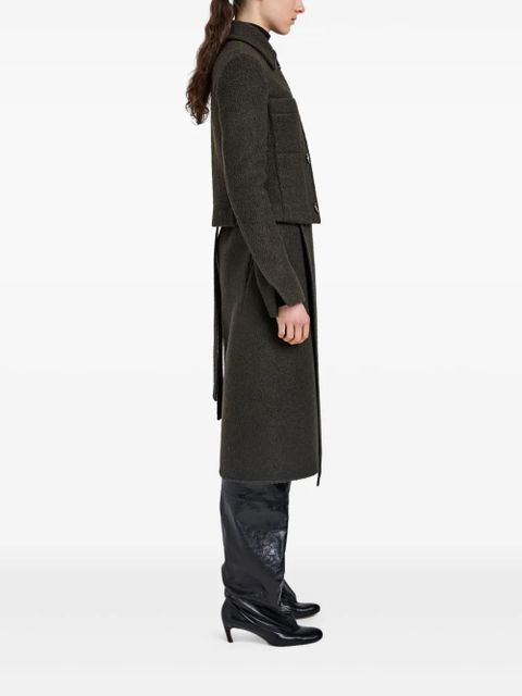 Proenza Schouler Kinsley jacket - Brown