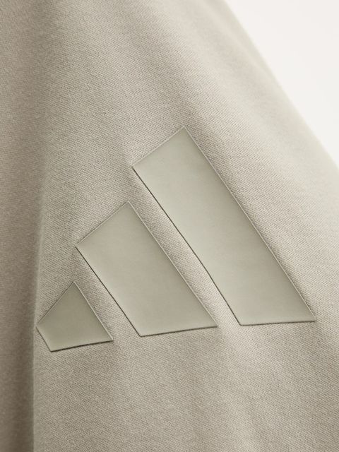 adidas t-shirt bawełniany Soft Lux damski kolor zielony JW5068