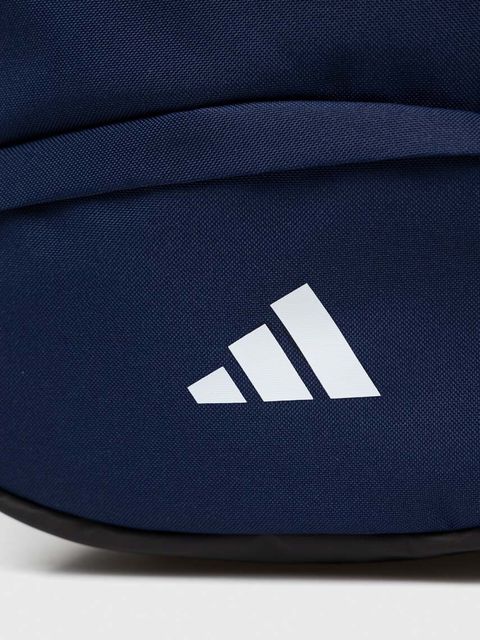 adidas Performance plecak Tiro League kolor granatowy duży z nadrukiem IB8646
