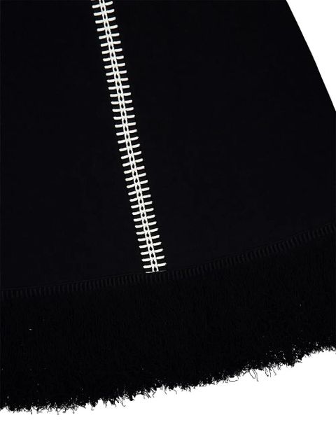 Johanna Ortiz sleeveless maxi dress - Black