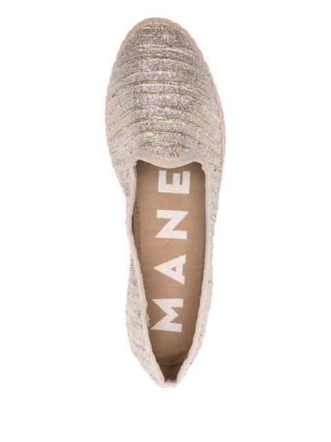 Manebi Friulana ballet flats - Neutrals