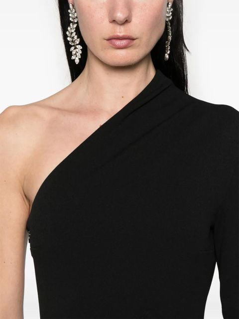 Solace London Joana maxi dress - Black