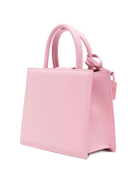 MC2 Saint Barth mini Shop tote bag - Pink