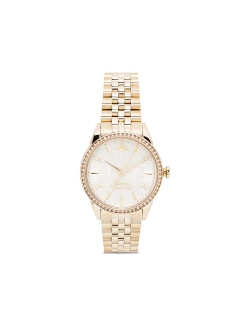 Vivienne Westwood Little Wallace 32mm - Gold - zdjęcie produktu nr 1