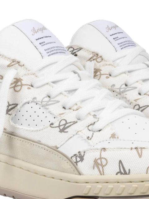 Axel Arigato 10yr Area Monogram sneakers - White - zdjęcie produktu nr 2