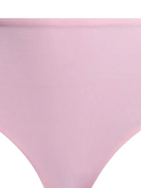 Agua By Agua Bendita Alicia reversible bikini bottoms - Pink - zdjęcie produktu nr 2